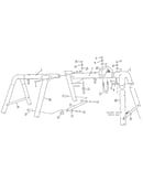 A-frame assembly