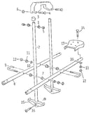 Airglider assembly