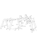 A-frame assembly