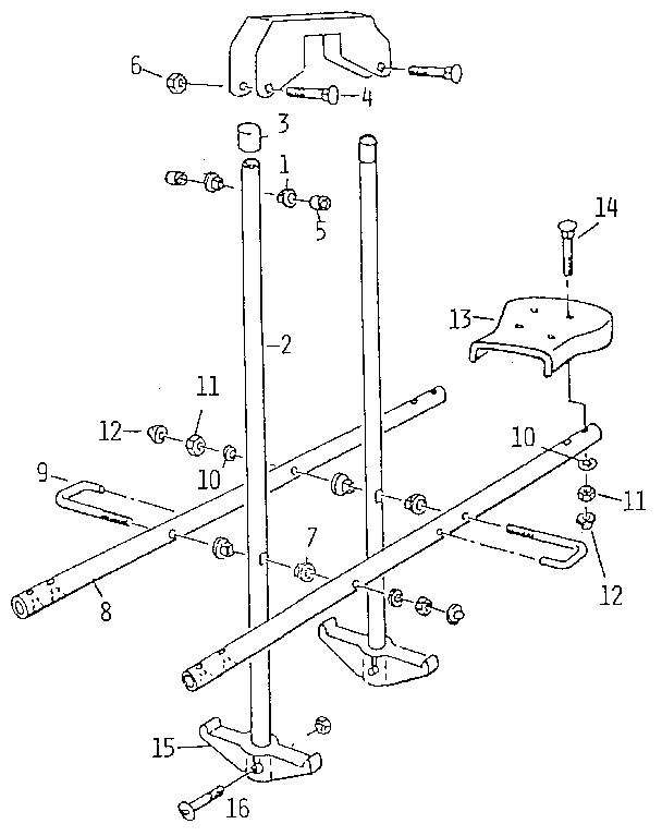 AIRGLIDE ASSEMBLY