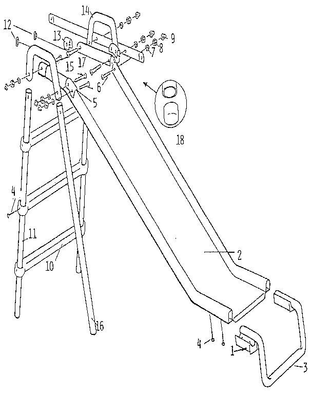 SLIDE ASSEMBLY