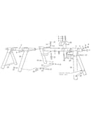 A-frame assembly