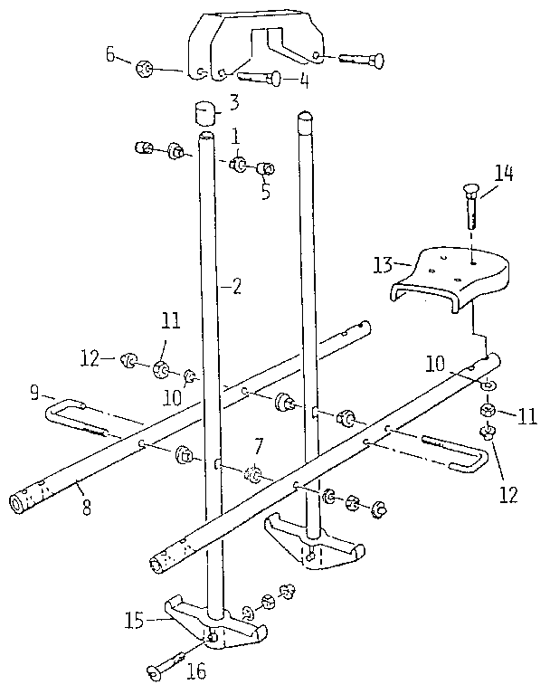 Airglide assembly