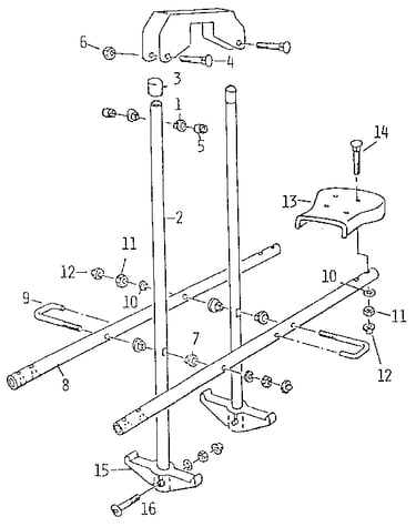 Airglide assembly