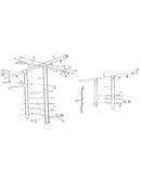 T-frame assembly