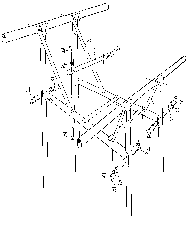 Hardware assembly