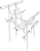 Hardware assembly