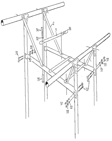 Hardware assembly