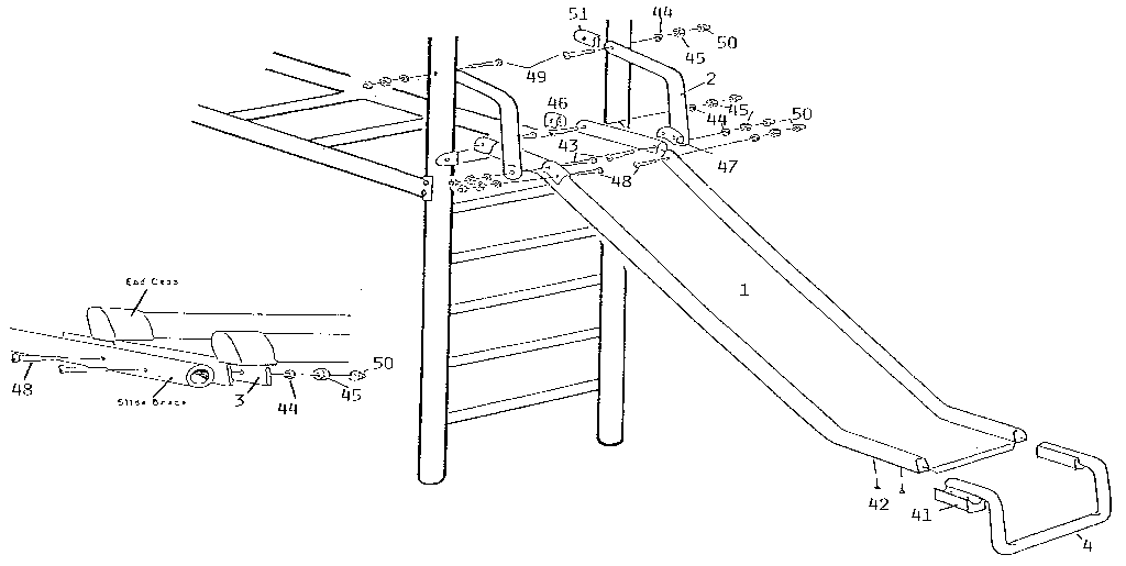 Slide assembly