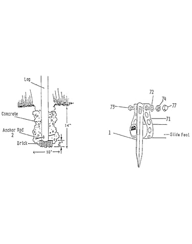 Anchor assembly