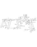 A-frame assembly