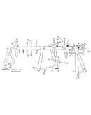 A-frame assembly