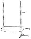 Swing seat assembly
