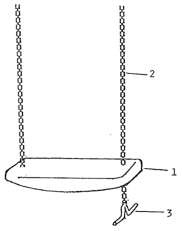 Swing seat assembly