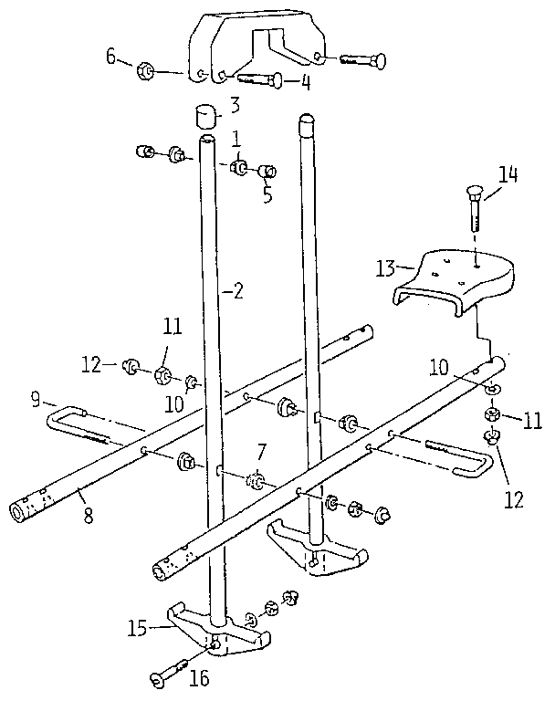 AIRGLIDE ASSEMBLY