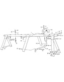 A-frame assembly
