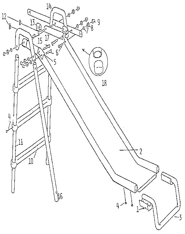 SLIDE ASSEMBLY