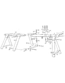 A-frame assembly