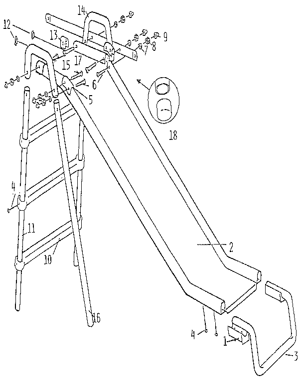 Slide assembly