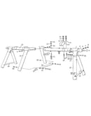 A-frame assembly