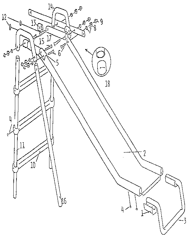 SLIDE ASSEMBLY