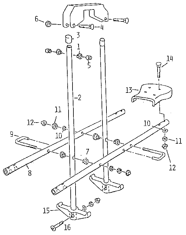 AIRGLIDE ASSEMBLY