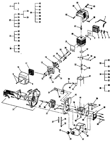 Powerhead assembly