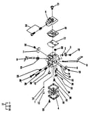 Carburetor assembly