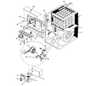 ICP NUG5100BHA2 functional diagram