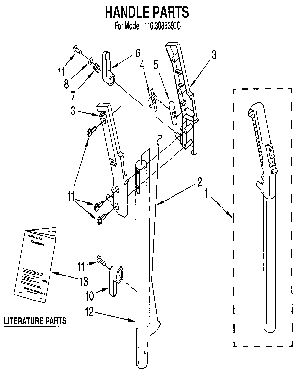 Handle