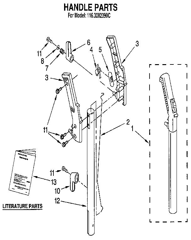 Handle