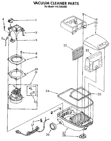 Vacuum cleaner