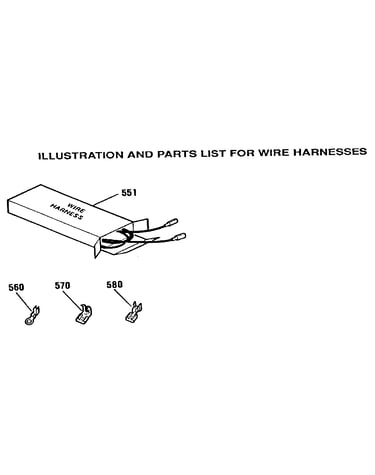 Wire harnesses