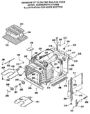 Body section