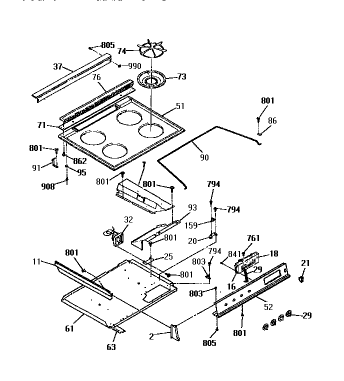 MAIN TOP SECTION