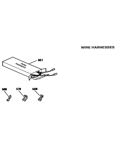 Wire harnesses