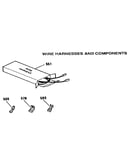 Wire harnesses and components