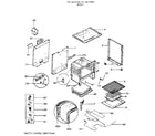 Kenmore 7916272190 body diagram