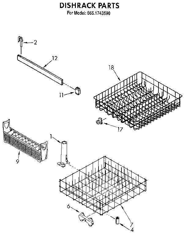 DISHRACK