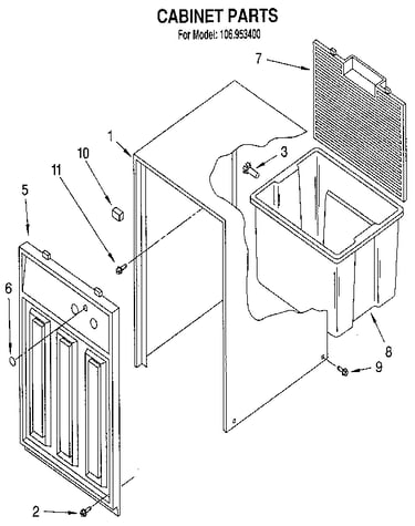 Cabinet