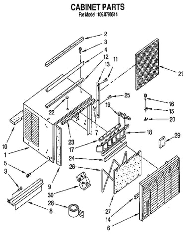 Cabinet