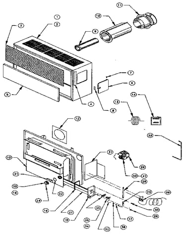 Functional replacement parts