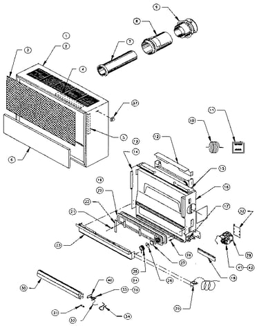 Functional replacement parts