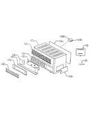 Complete casing assembly