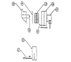 Schwank WVRC270CSEN/L blower wheel assembly diagram
