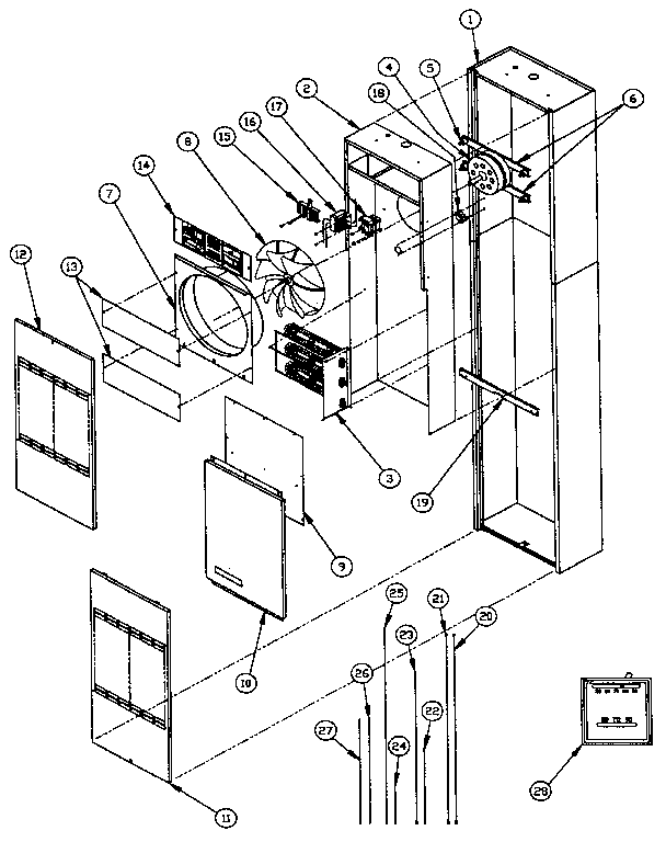 Functional replacement parts