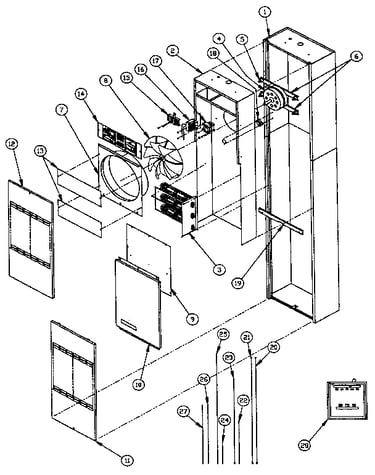 Functional replacement parts