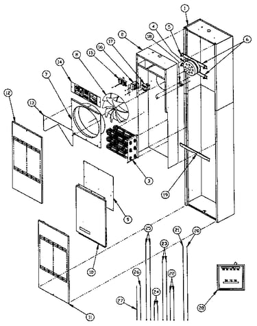 Functional replacement parts