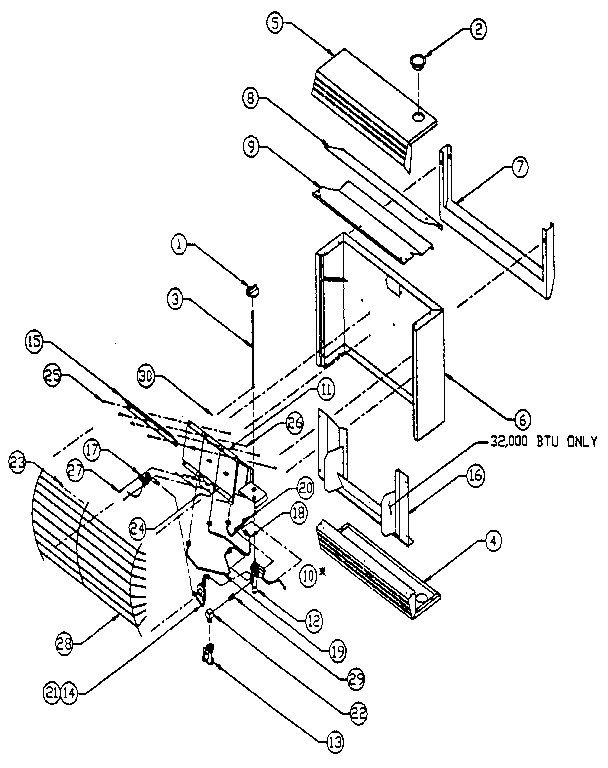 Functional replacement parts