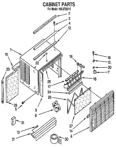 Cabinet